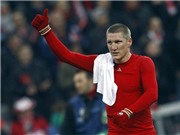 Bóng đá anh, ngoại hạng anh, lịch thi đấu euro 2012, Bayern lại gặp vận rủi